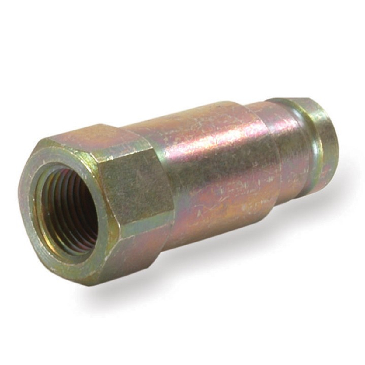 Power Team Male Half of No Spill Quick Coupler