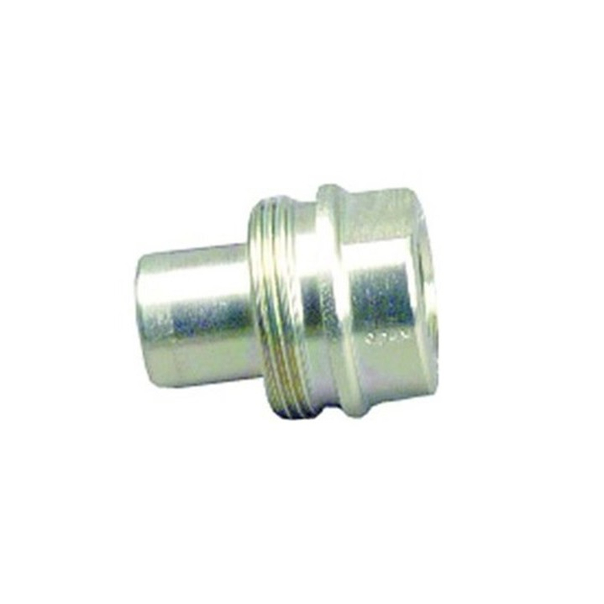 Power Team Male Half Quick Coupler c/w Dust Cap 3/8in NPTF