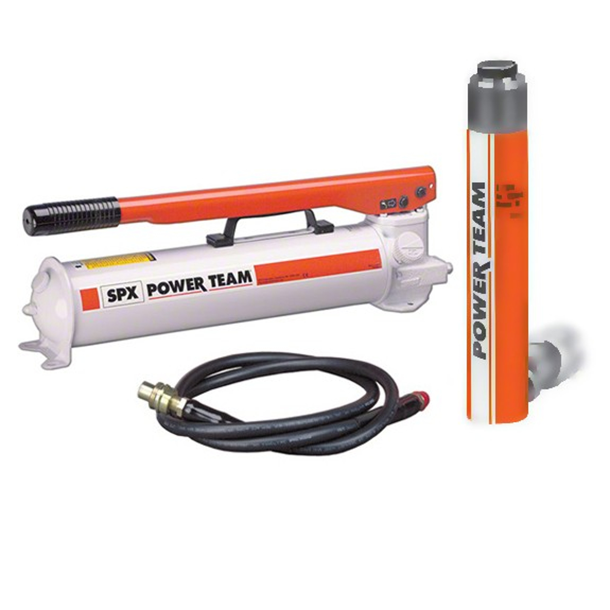 Power Team RPS556 Cyl & Pump Set 55 Ton 6-1/4stroke