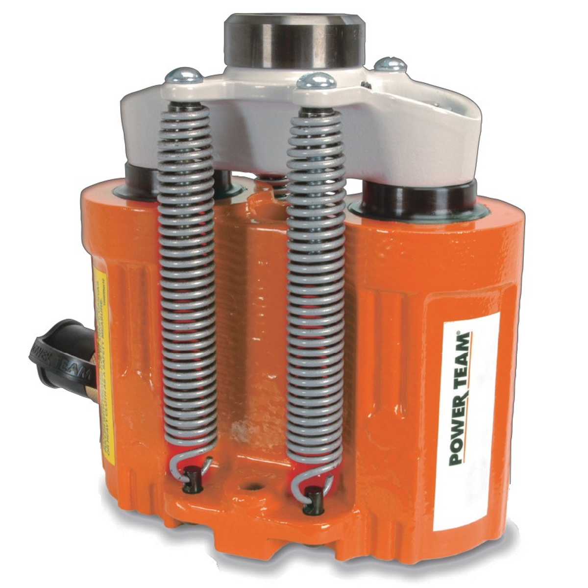 Power Team 30 Ton Centre Hole Cylinder Single Acting 2 Inch Stroke 700 Bar