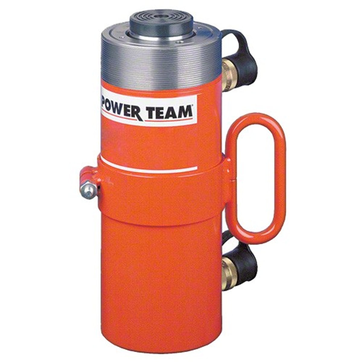 Power Team 55 Ton Double Acting Cylinder 6in Stroke 700 Bar