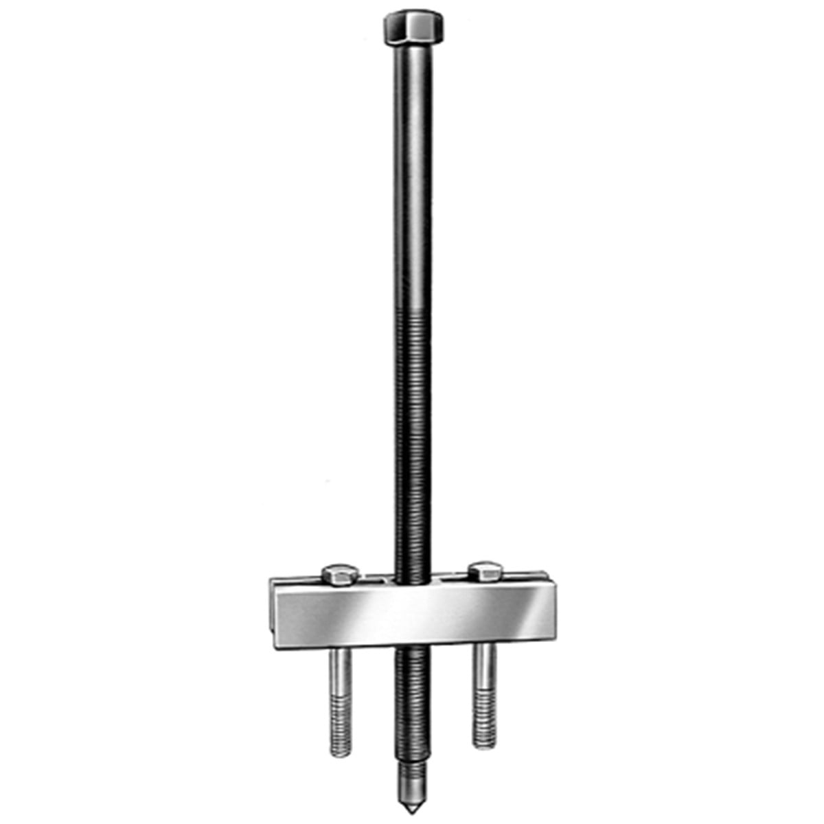 Power Team 7393 Gear & Pulley Puller 5-1/2