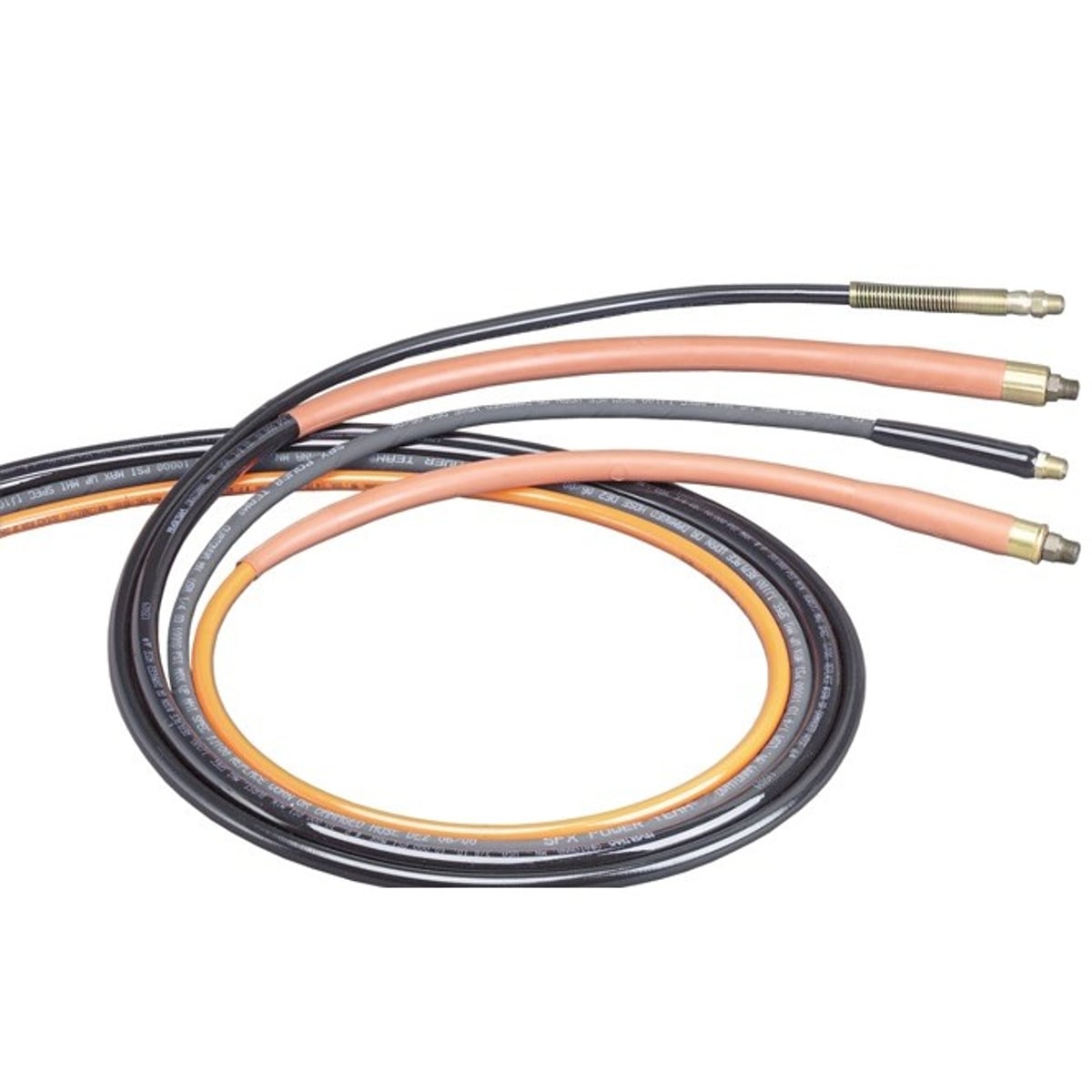 Power Team 9771E Hose Polyurethane 20 Ft 1/4 L=61 M