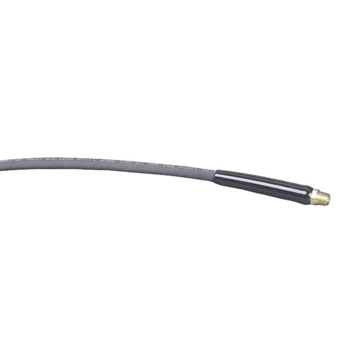 Power Team 9755E Hose Rubber 3 Ft 1/4 L=09 Meter