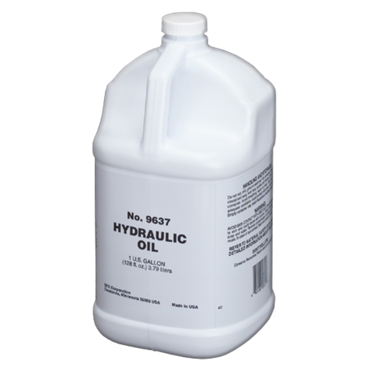 Power Team 9637 Hydraulic Fluid 3.8 L. Standard