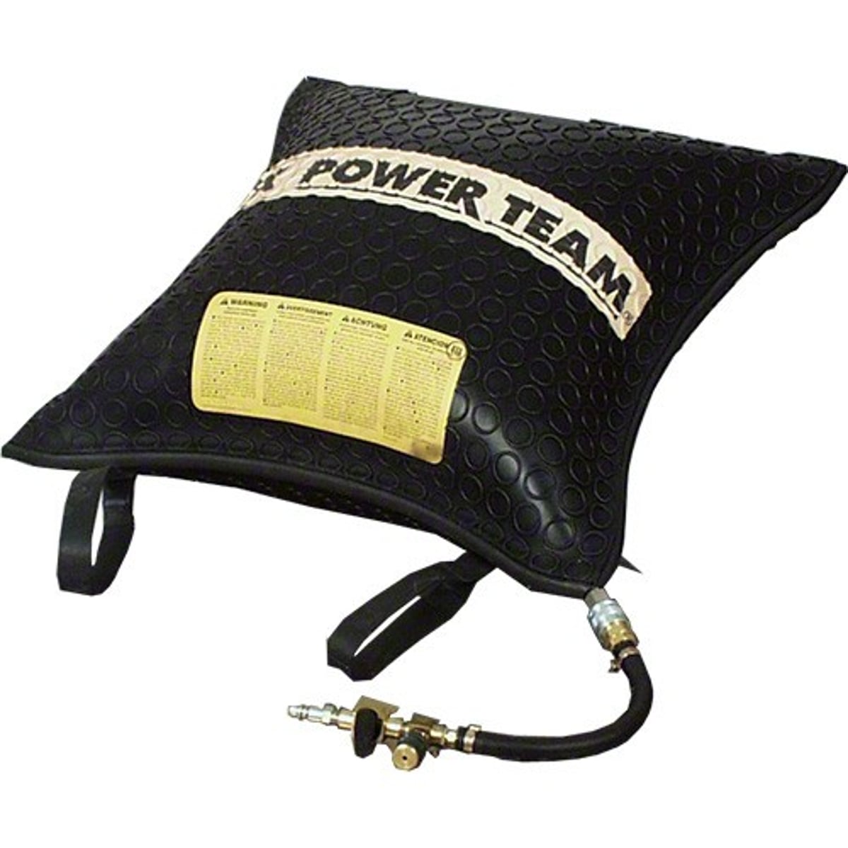Power Team IJ66T Inflatable Jack 5 Ton Lift 5.9150mm