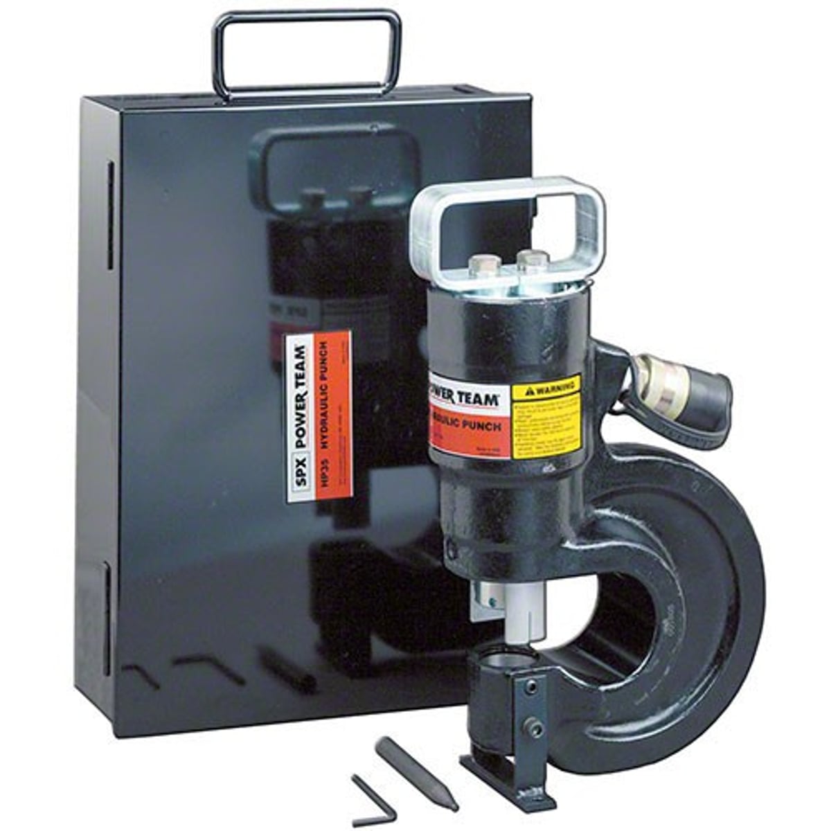 Power Team HP35 Punch Hydraulic 35 Ton