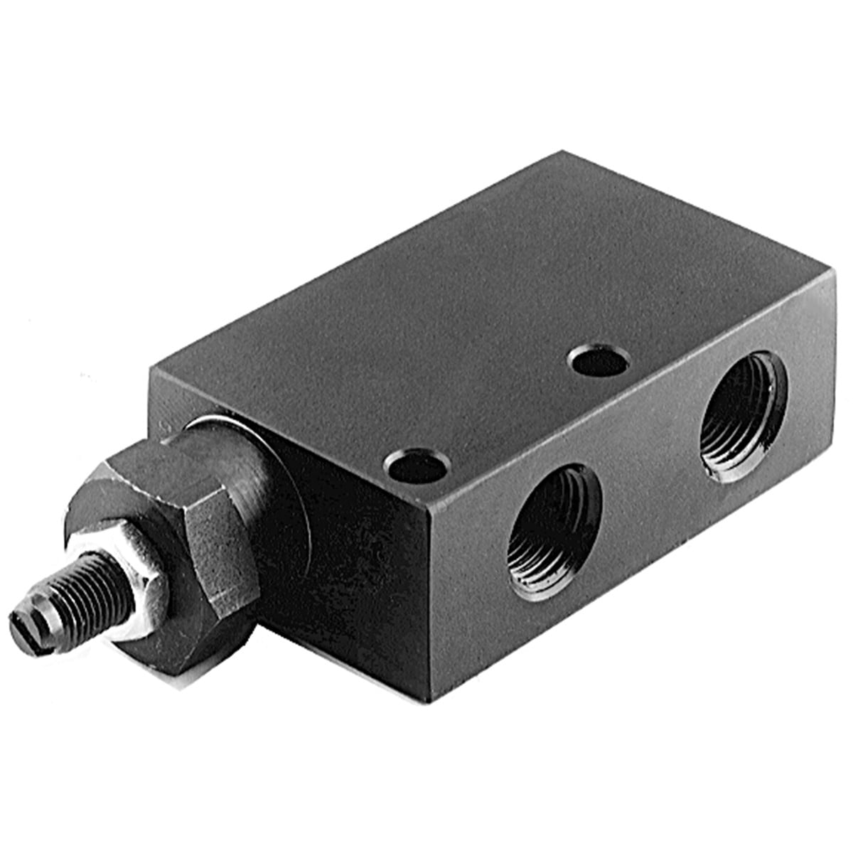 Power Team 9623 Valve In-Line Automatic Press Relief