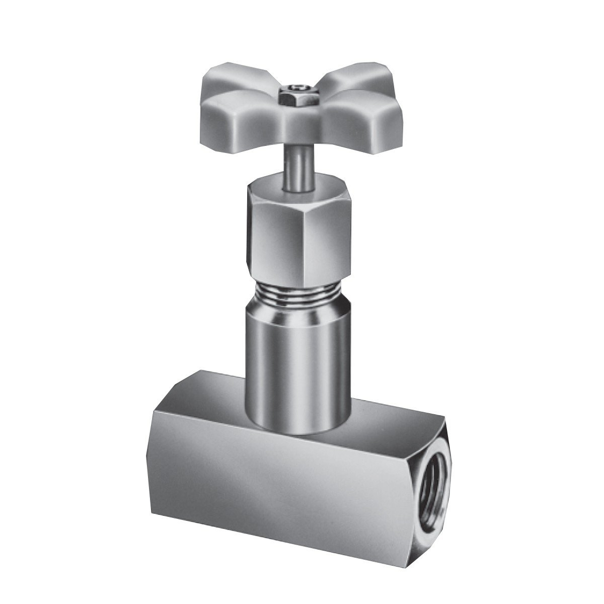 Power Team 9575 Valve Shut Off 3/8nptf Ports