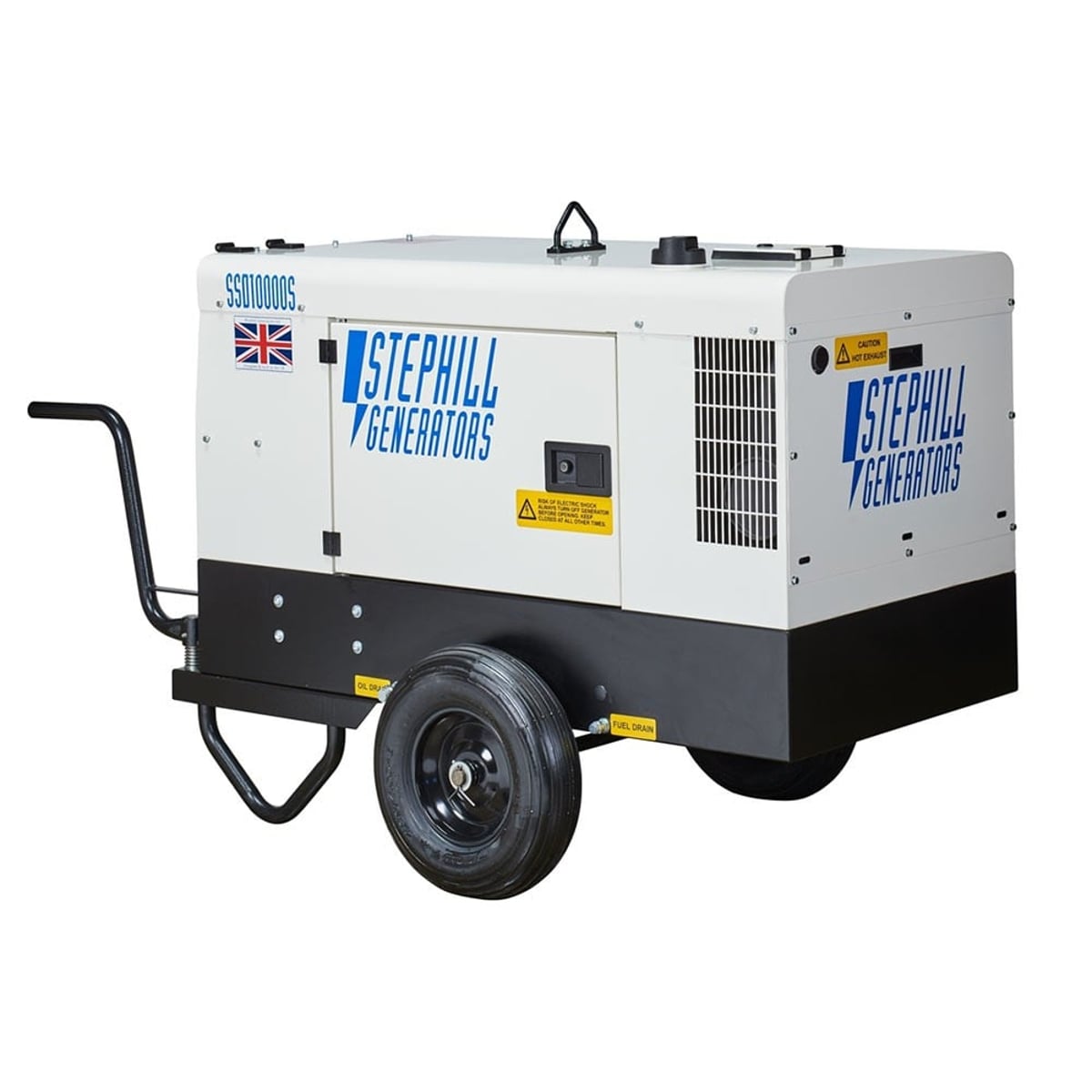 Stephill Diesel Trolley - SSD10000S