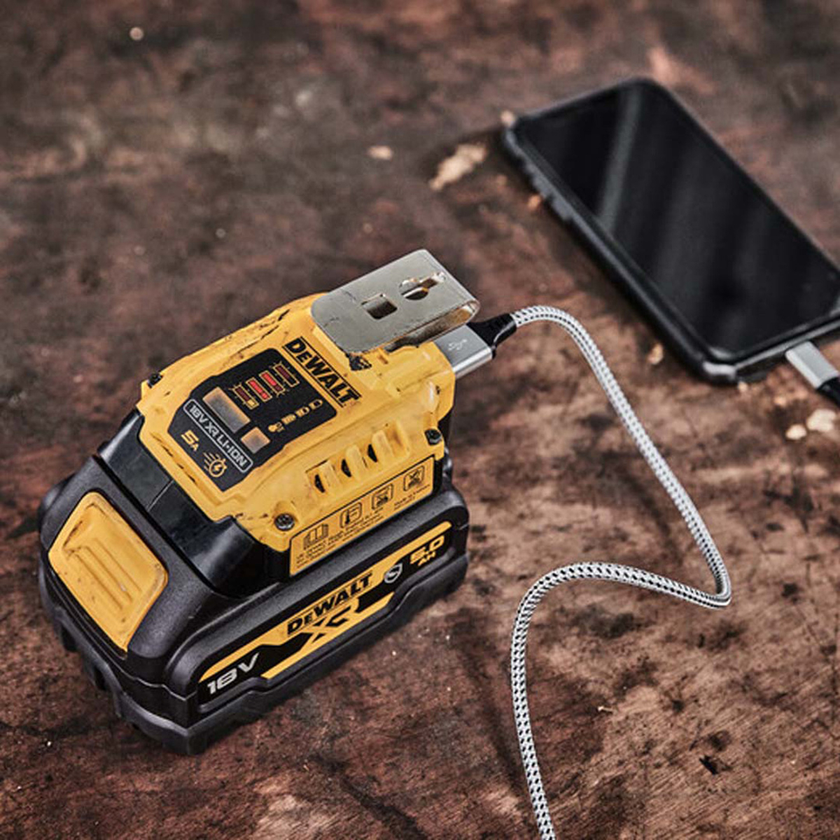 cordless iphone battery charger