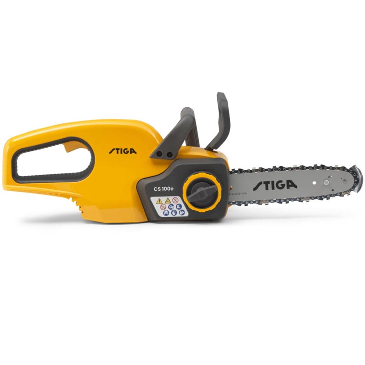 Stiga 271404201/UKS CS 100e Kit Cordless Chainsaw