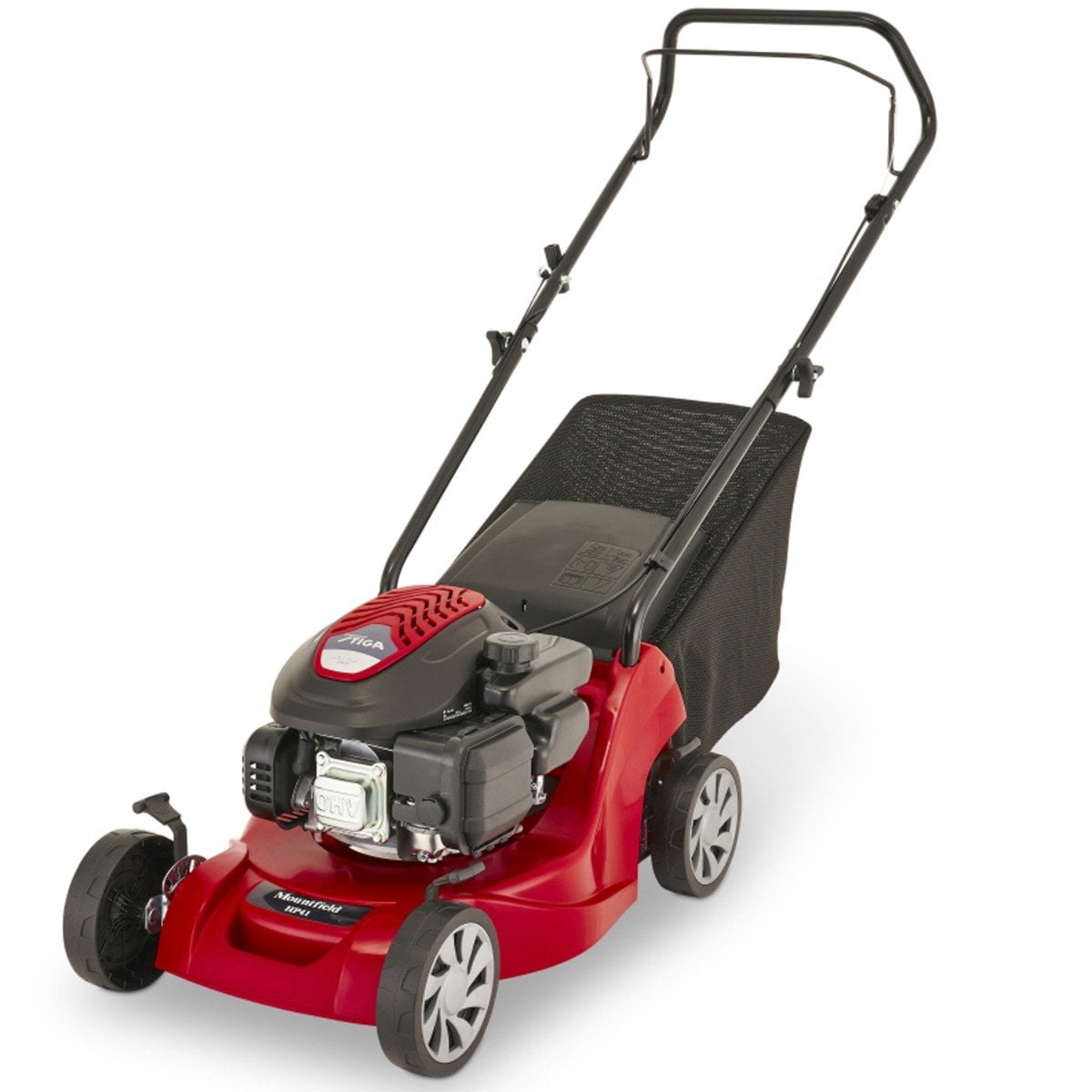 Mountfield HP41 Hand-Propelled Petrol Lawnmower