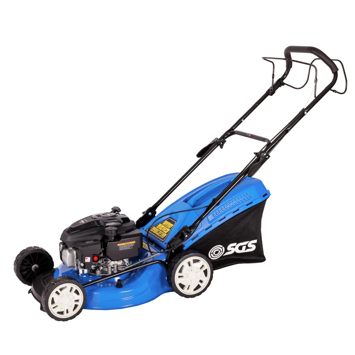 SGS 46cm Self-Propelled Petrol Lawnmower 150cc