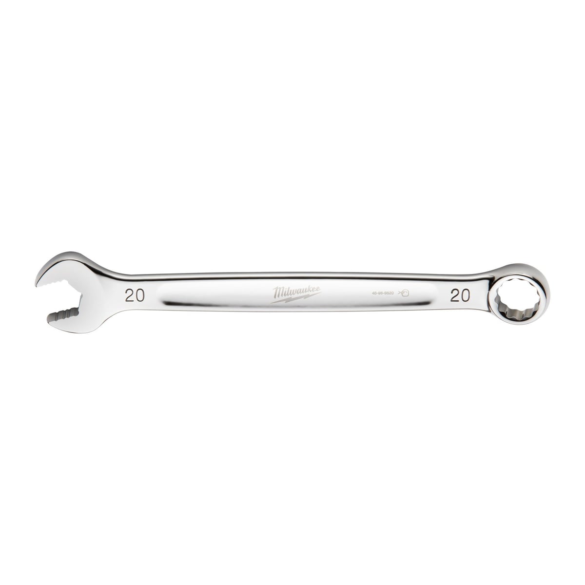 Milwaukee 4932471528 MAX BITE 20mm Combination Spanner