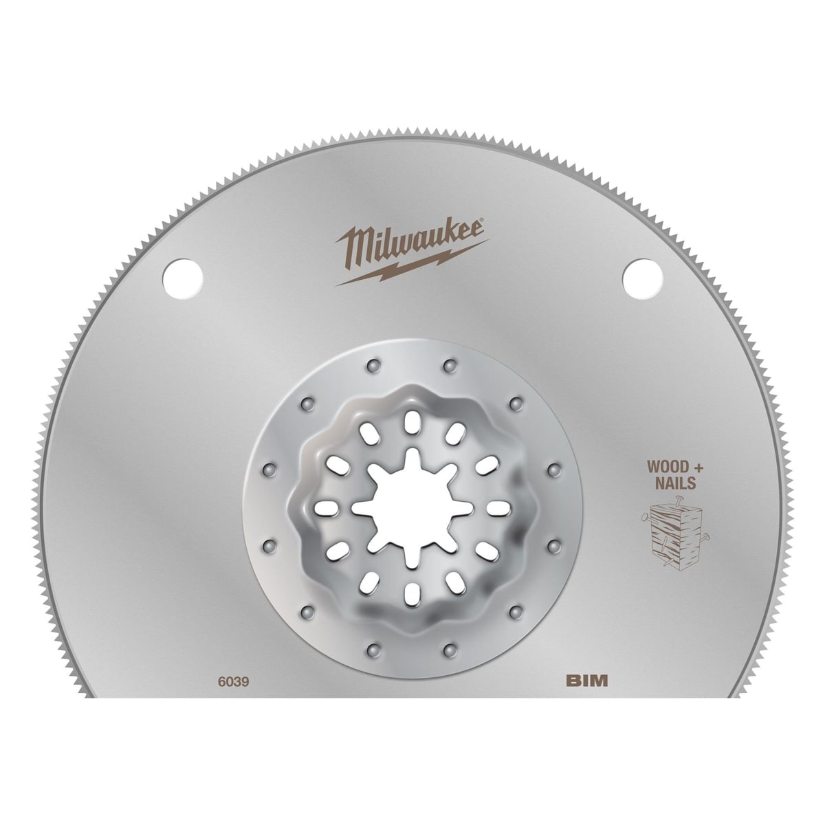 Milwaukee 48906039 Multi Material Cutting Blade - 100mm