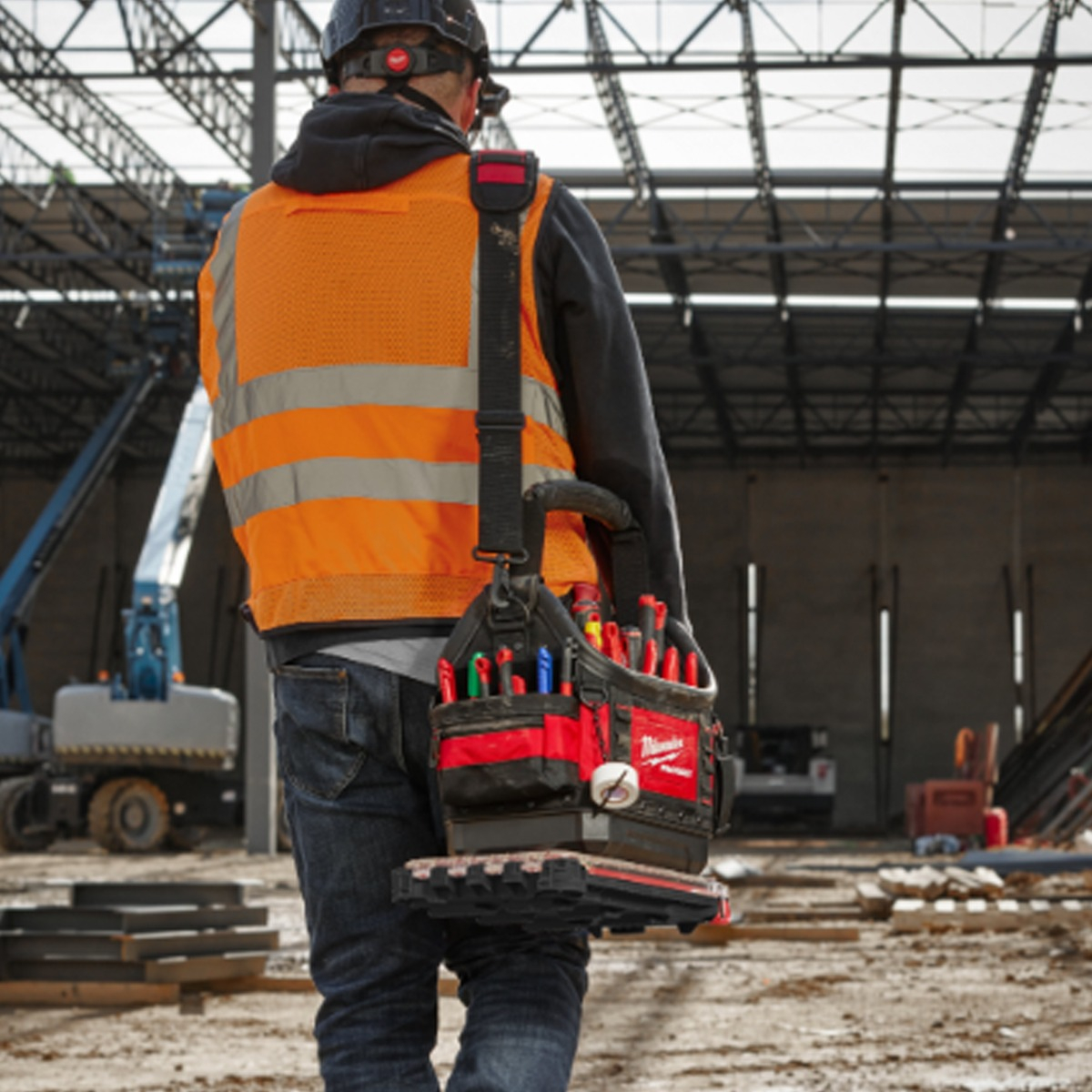Milwaukee PACKOUT 25cm Pro Tote Toolbag