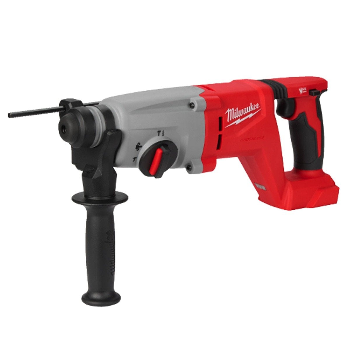 Milwaukee M18 18V SDS+ Hammer Drill - Body Only