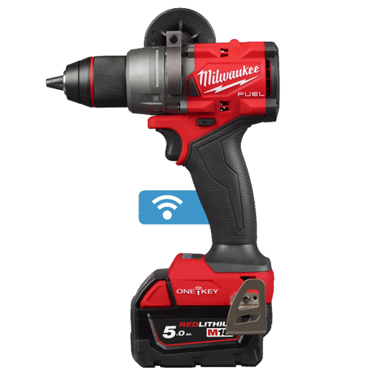 Milwaukee M18™ FUEL™ ONE-KEY™ Percussion Drill Gen 4 Kit