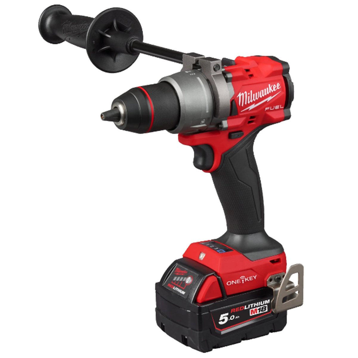 Milwaukee M18™ FUEL™ ONE-KEY™ Percussion Drill Gen 4 Kit