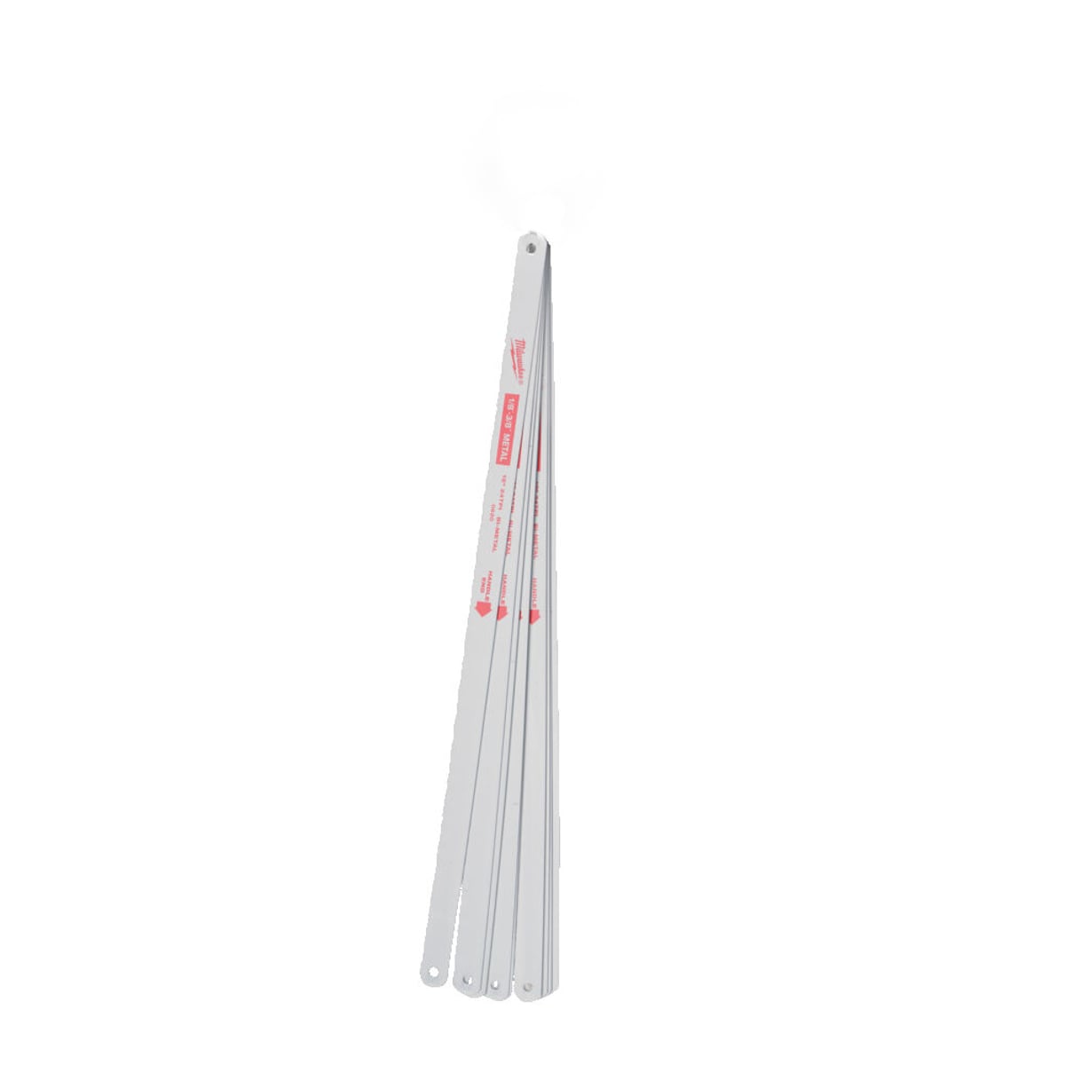 Milwaukee 4932493923 Hacksaw Replacement Blades 10pc