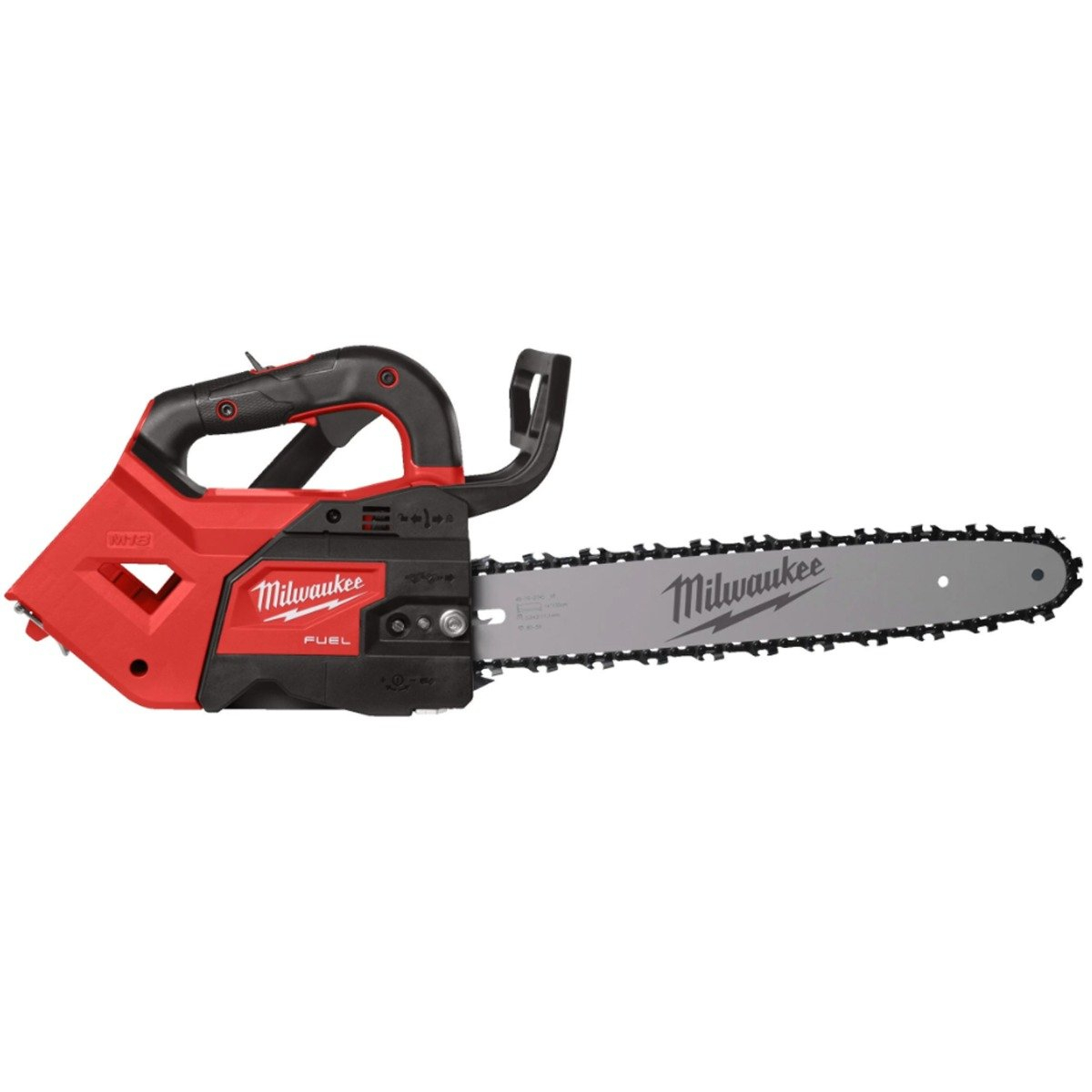 Milwaukee M18 Fuel 35cm top handle chainsaw - Body Only