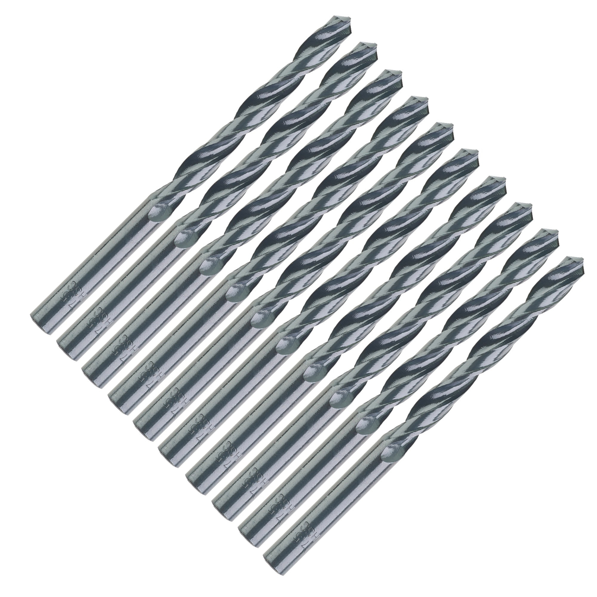 Milwaukee 4932363509 HSS 7.5mm Drill Bits 10pk