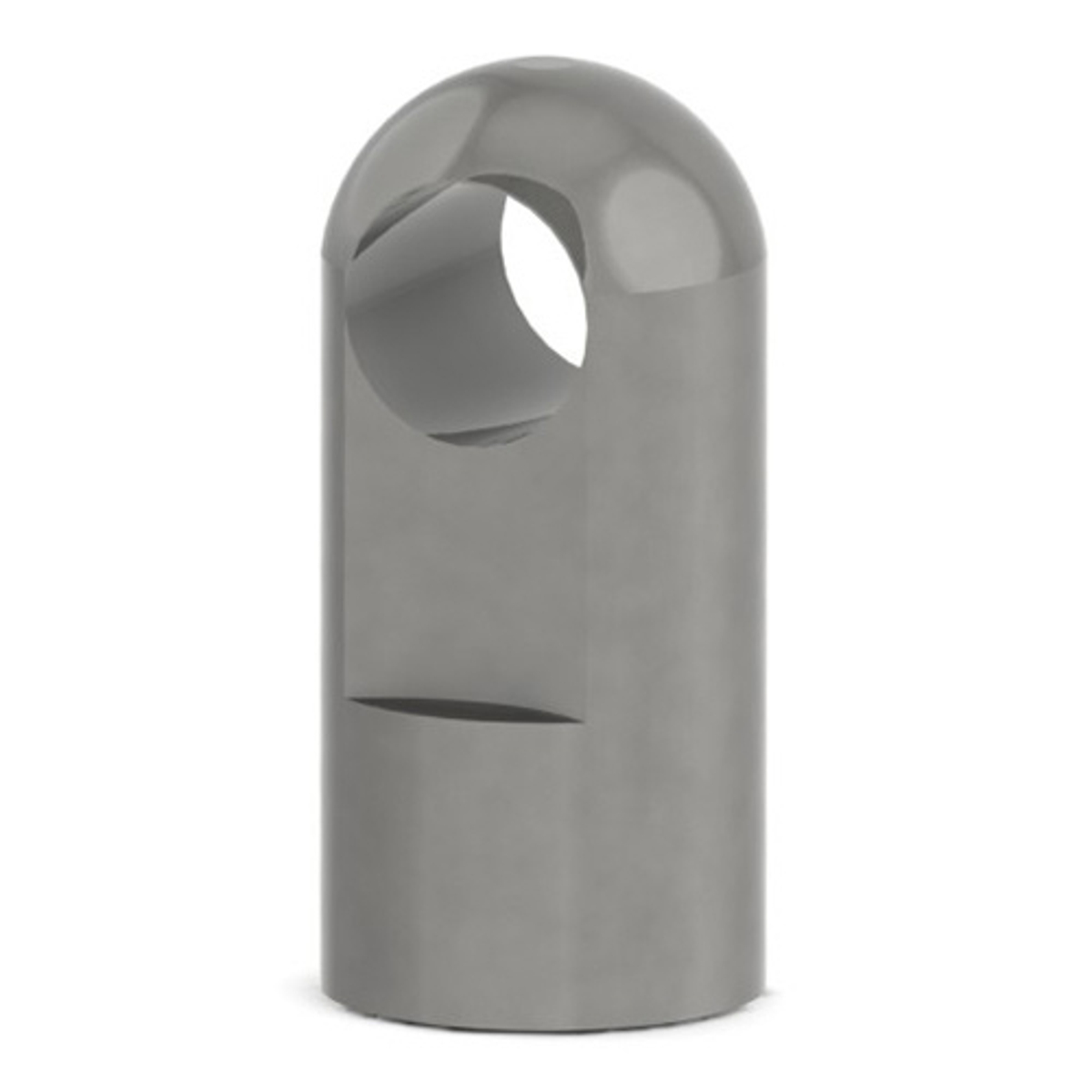 NitroLift 6mm Hole 8mm Thick Zinc Plated Eyelet To Fit M6 Thread