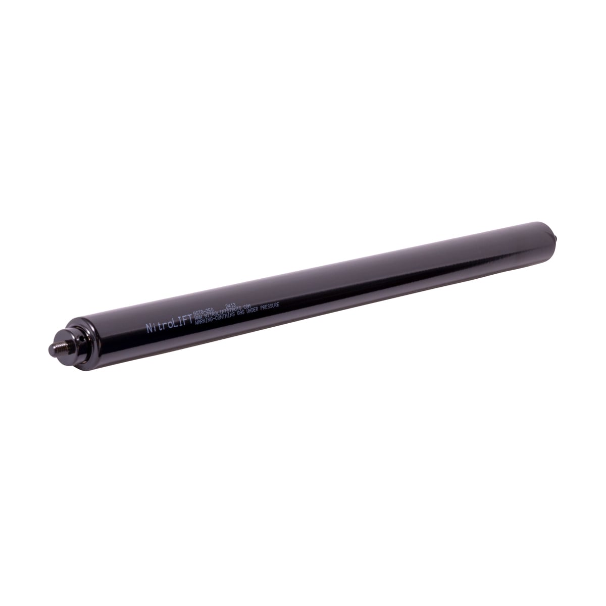 Nitrolift Adjustable Force Traction Gas strut 250mm stroke