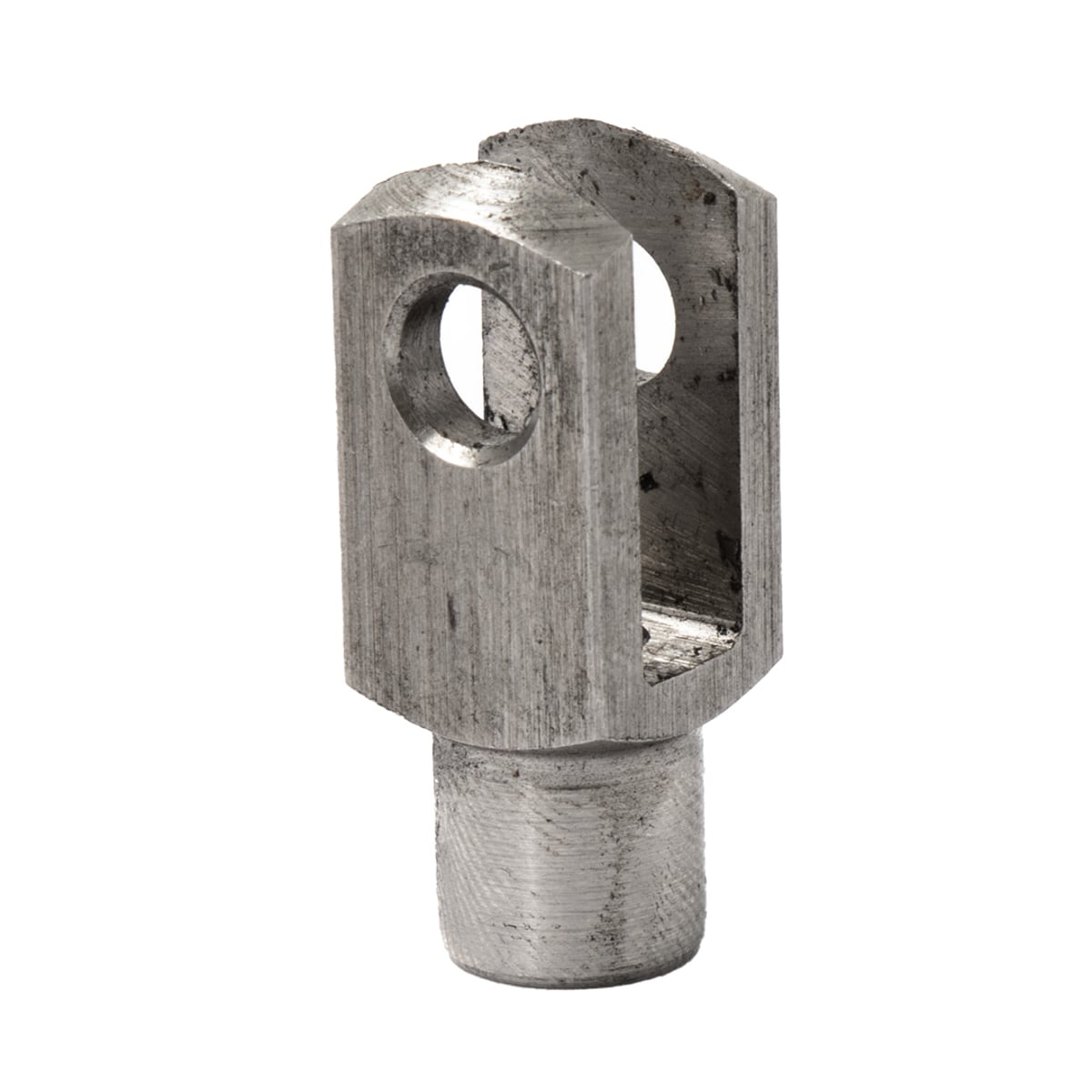 NitroLift Stainless Steel 6mm Hole Clevis Fork To Fit M6 Thread