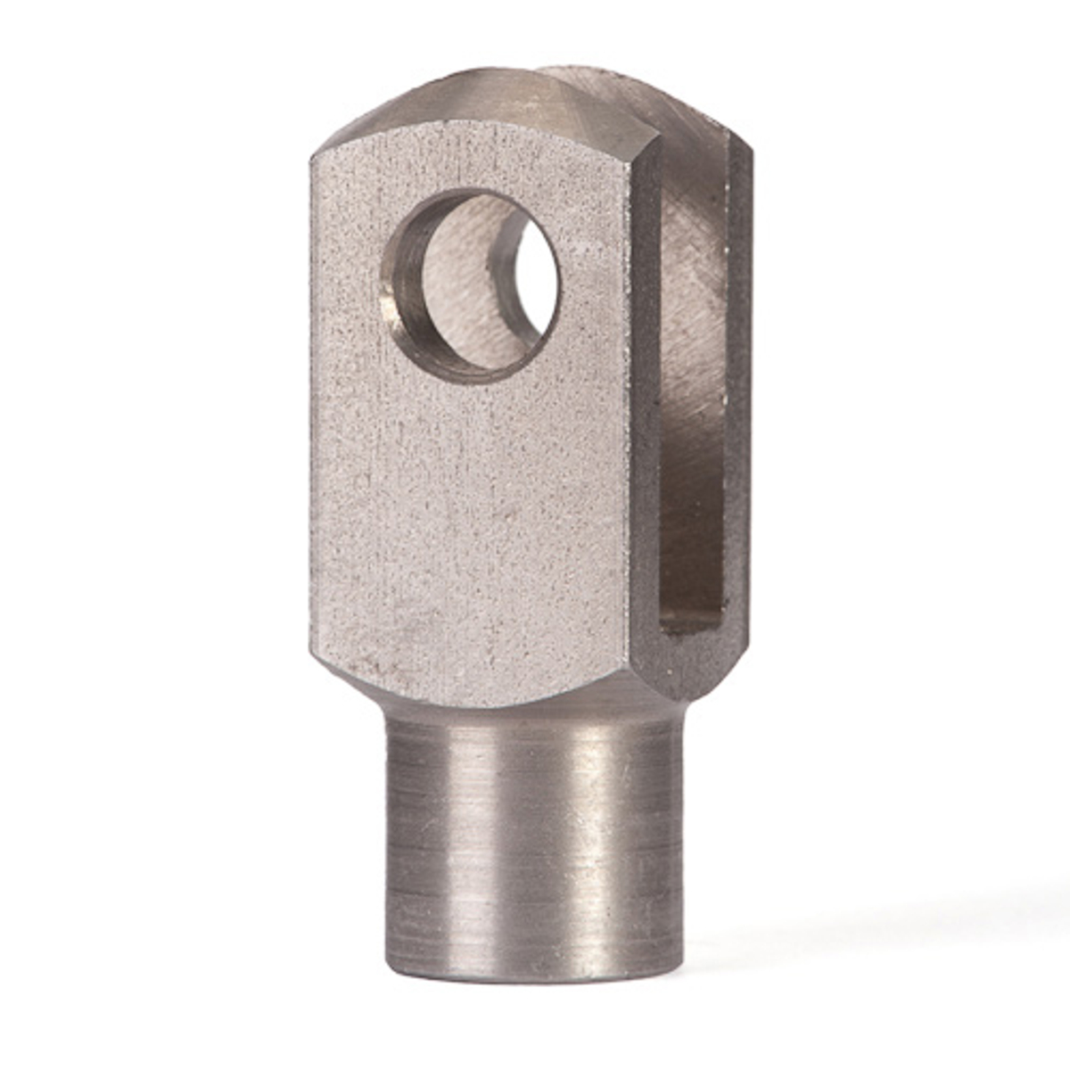 NitroLift Stainless Steel 10mm Hole Clevis Fork To Fit M10 Thread