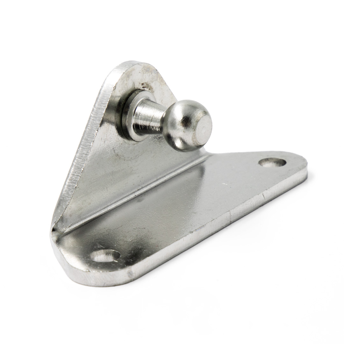 NitroLift Stainless Steel 90 Degree 10mm Inside Ball Stud Bracket
