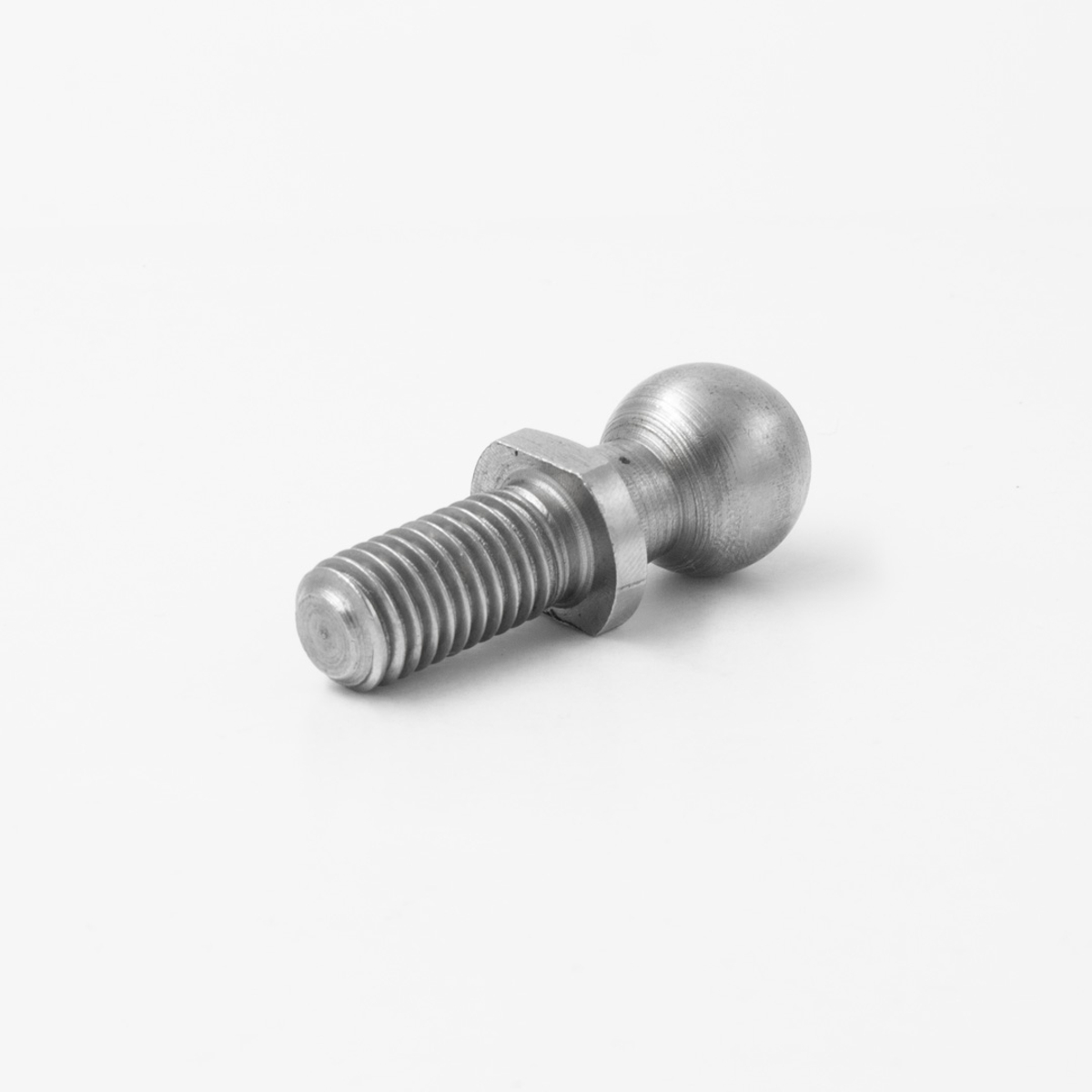 stainless steel 16mm Ball Extension M10 Male Thread