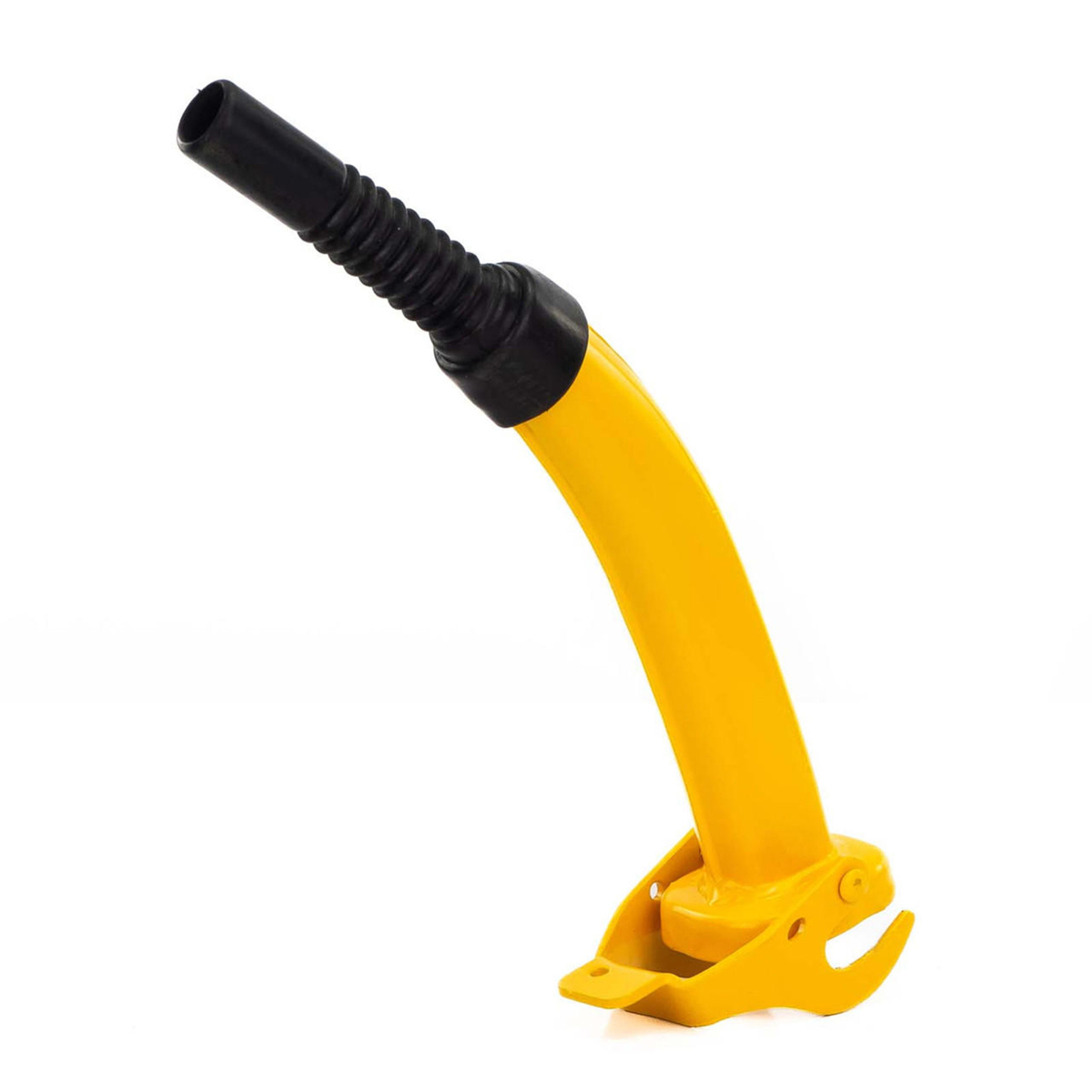 JCB 25cm Jerry Can Metal Spout Heavy-Duty 0.8mm Steel