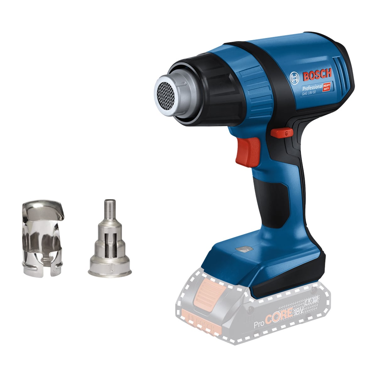 Bosch 18V GHG Heat Gun Body Only 06012A6500