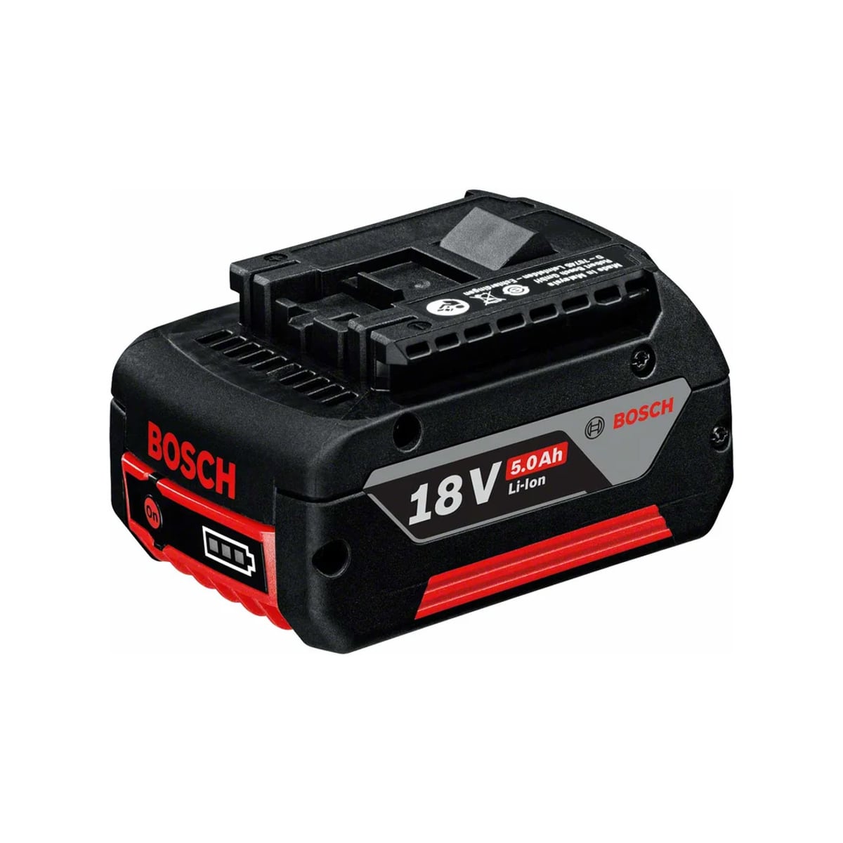 Bosch 1600A002U5 5Ah Coolpack Battery