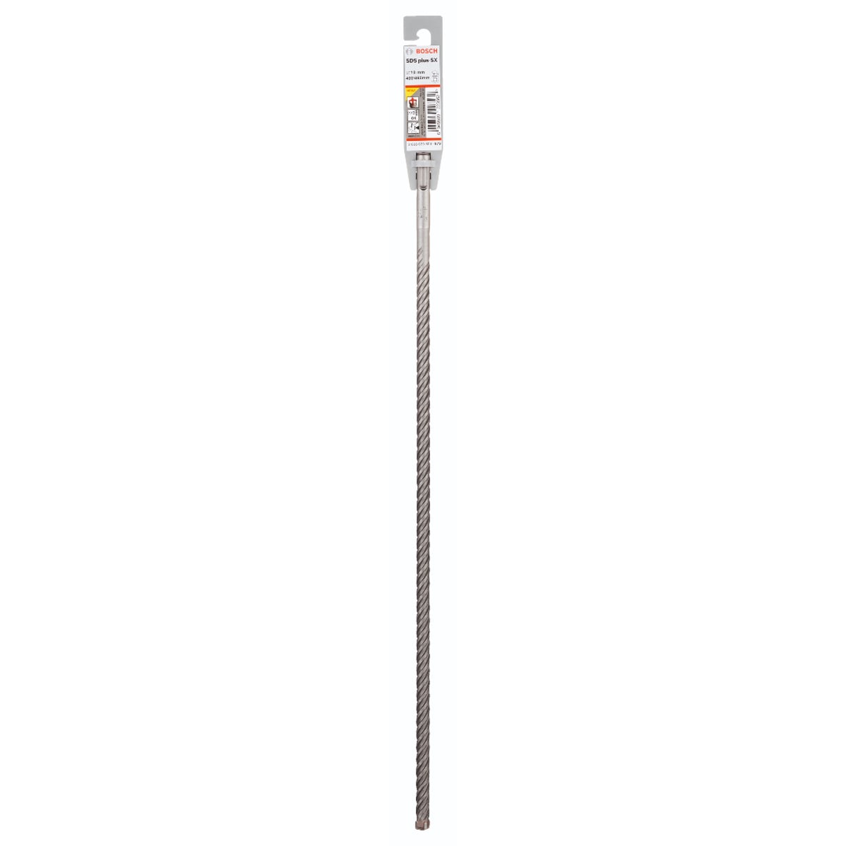 Bosch SDS Plus-5X; Hammer Drill Bit 10.0x400x460mm 2608833803