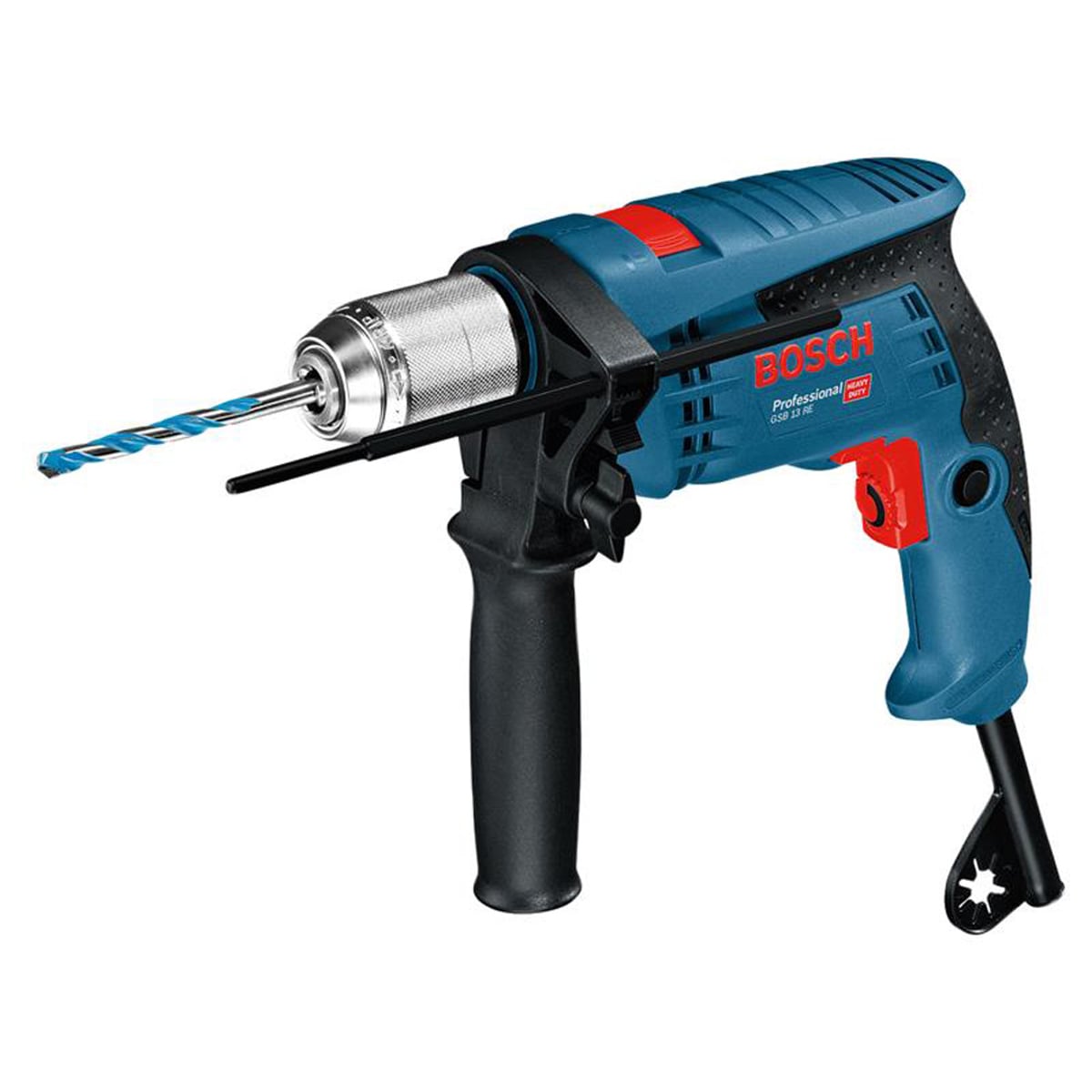Bosch GSB Single Speed 110V Impact Drill Box 0601217160