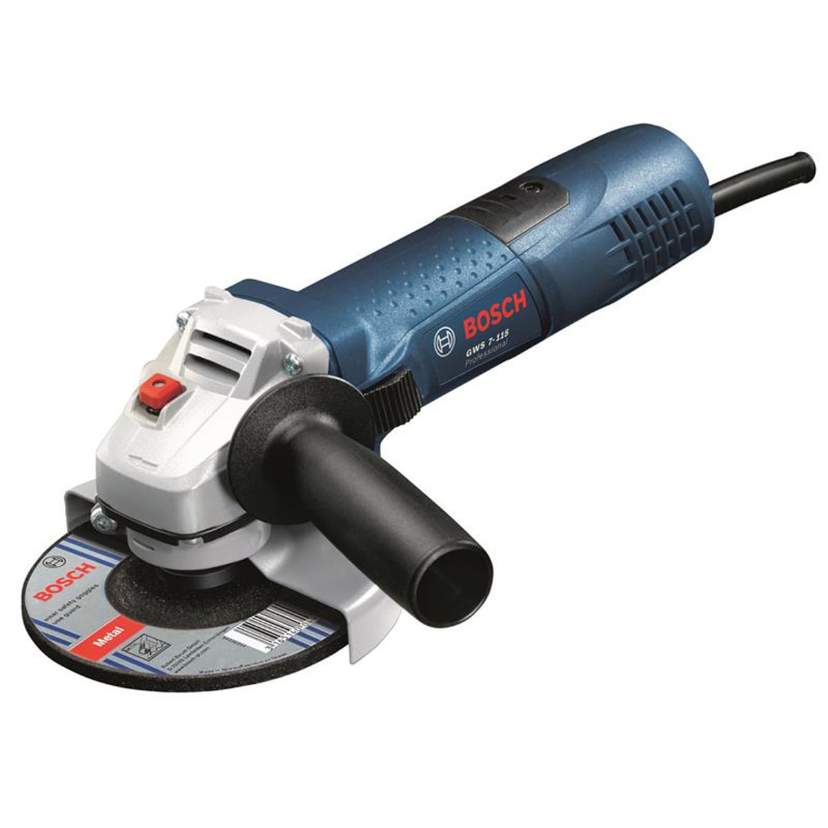 Bosch GWS 720W 230V Slim Grip Angle Grinder 0601388174