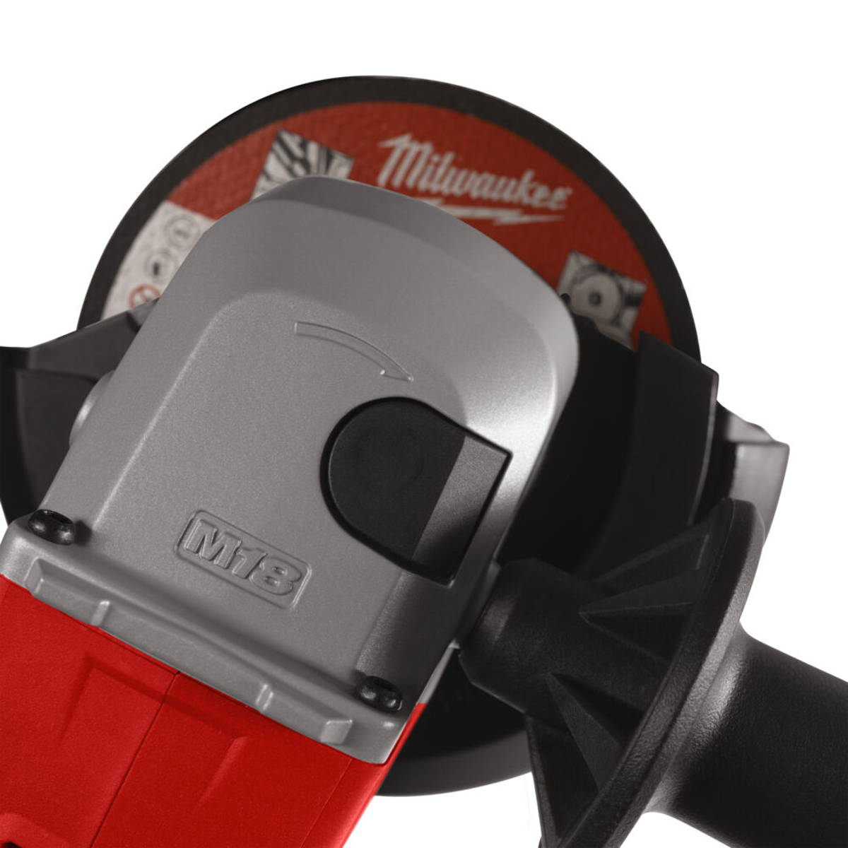 Brushless Grinder Tool For Milwaukee 18V Battery – Model 48-11-1850, 12000 RPM 1 thumbnail image