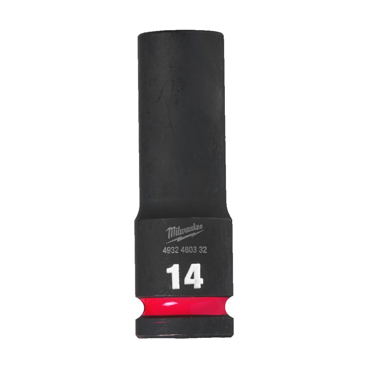 Milwaukee Hex Socket ShW 1/2 Deep 14mm-1pc