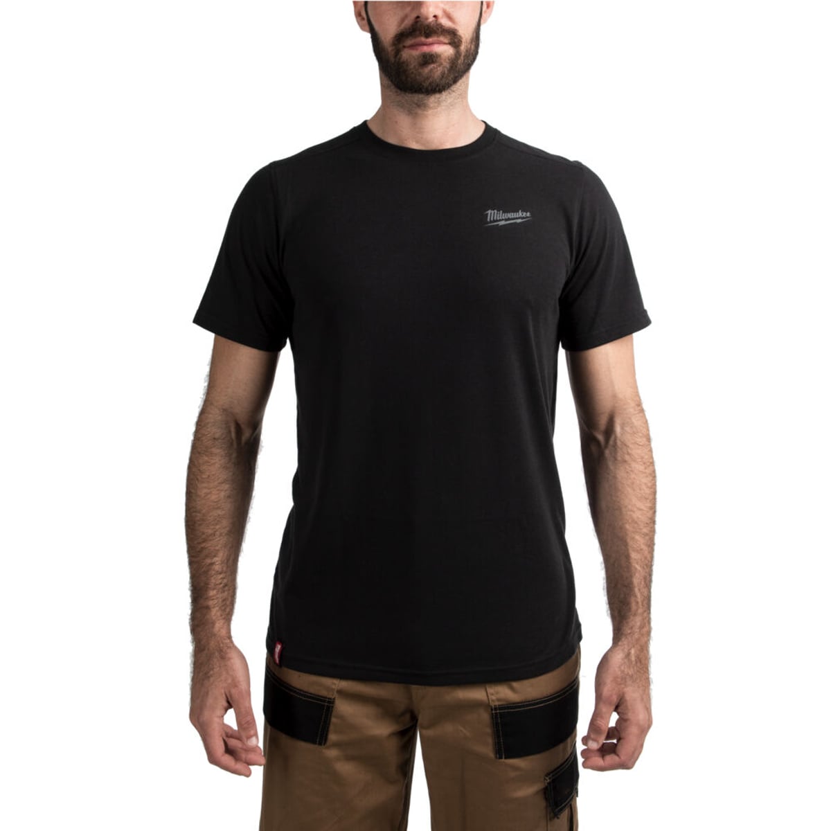 Milwaukee Heavyweight Short Sleeve T-Shirt