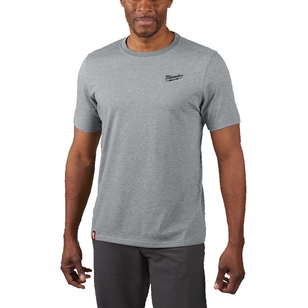 Milwaukee Heavyweight Short Sleeve T-Shirt