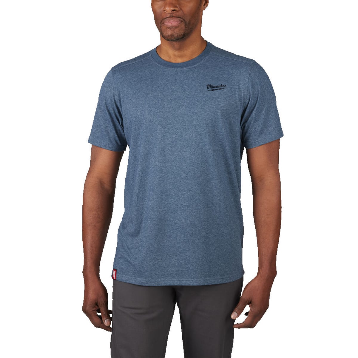 Milwaukee Heavyweight Short Sleeve T-Shirt