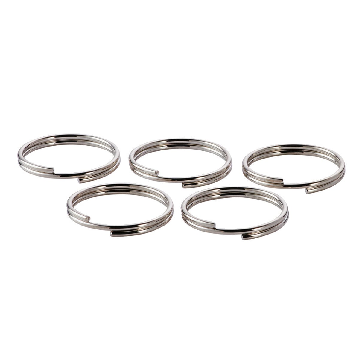 Milwaukee 5pc 1kg 1-1/2" Split Ring