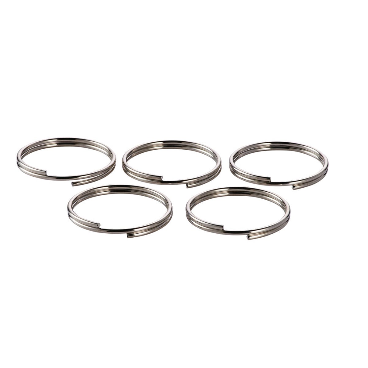 Milwaukee 5pc 1kg 2 Inch Split Ring