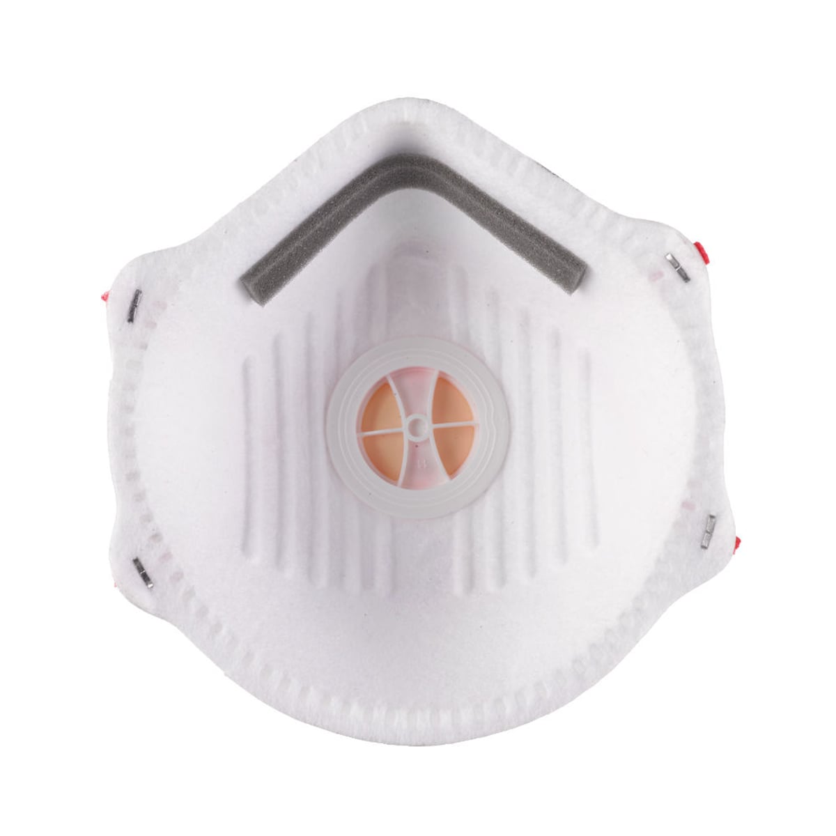 Milwaukee 4932478548 FFP2 Respirator with Valve - 10pc