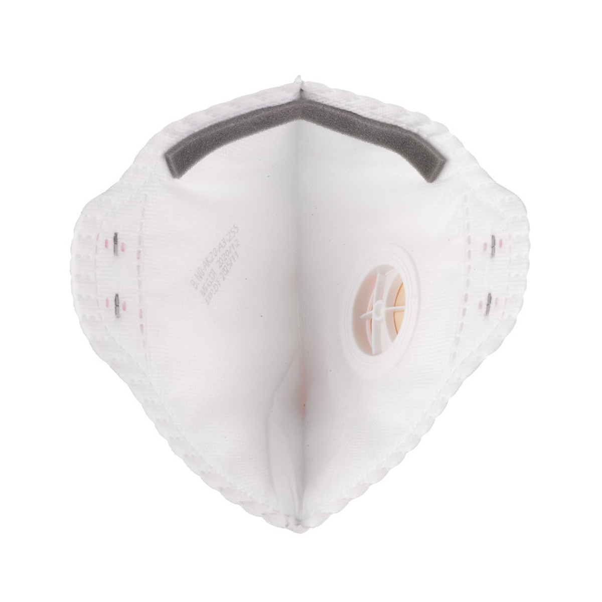 Milwaukee 4932478801 FFP2 Foldable Respirator - 15pc