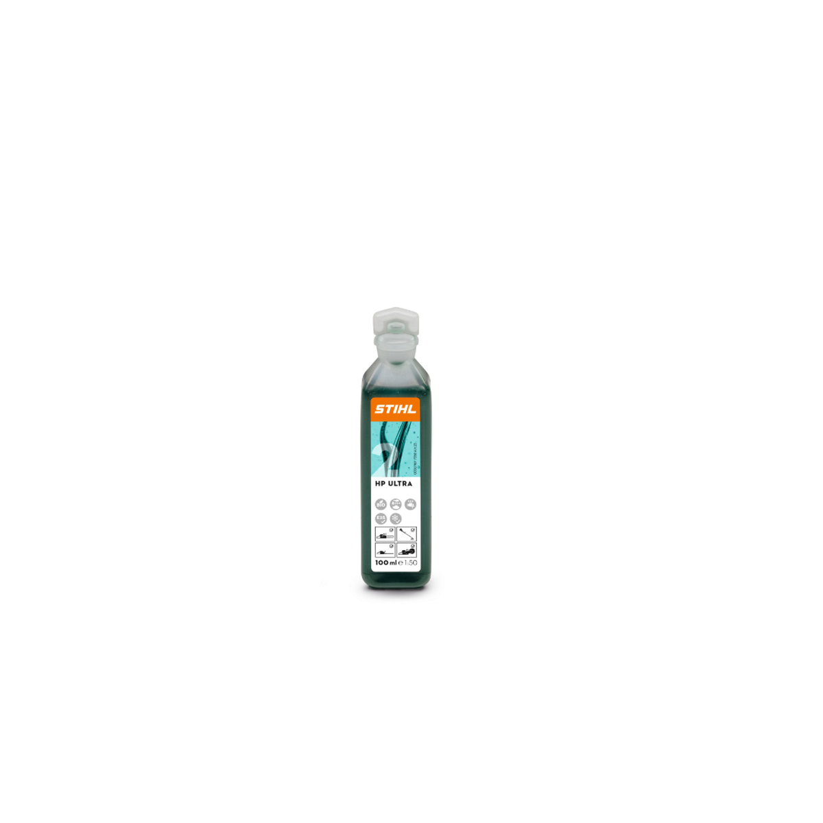 Stihl Stihl HP Ultra Two-Stroke Engine Oil 100ml