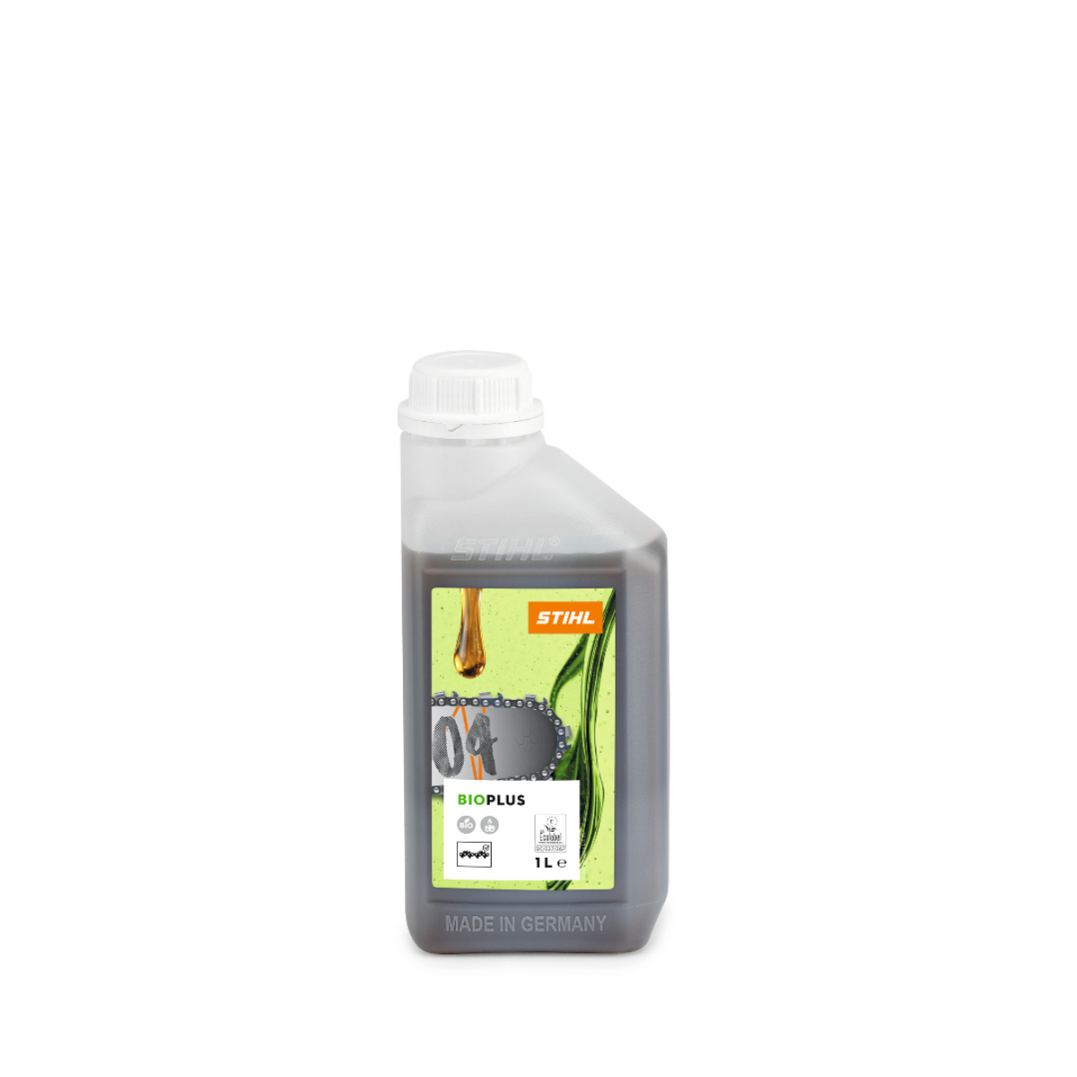 Stihl BIOPLUS Chain Oil 1l